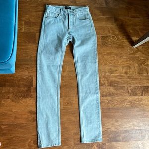 APC Petit New Standard jeans
